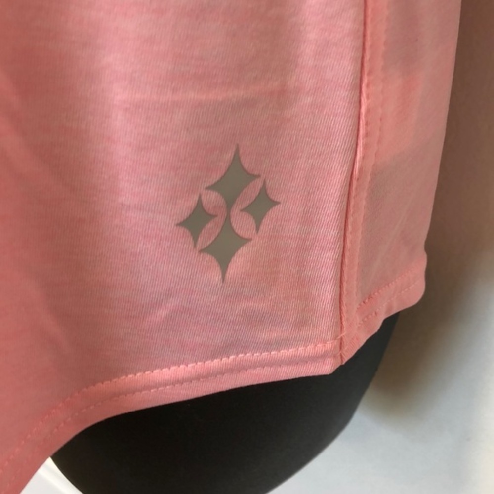 Jofit Athletic Pink Top Small - Picture 4 of 6